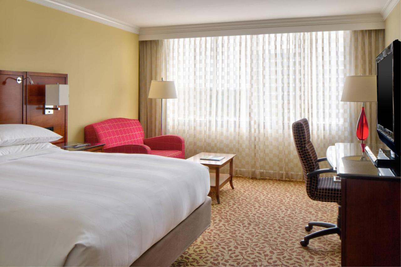 Wyndham Atlanta Buckhead Hotel & Conference Center Kültér fotó