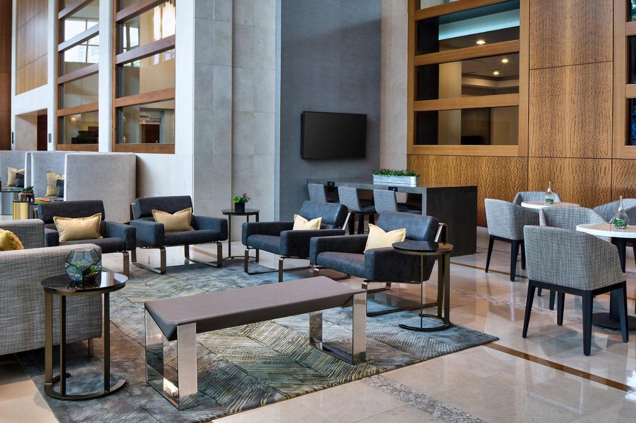 Wyndham Atlanta Buckhead Hotel & Conference Center Kültér fotó