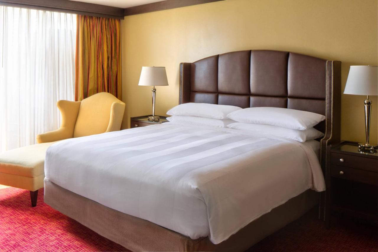 Wyndham Atlanta Buckhead Hotel & Conference Center Kültér fotó