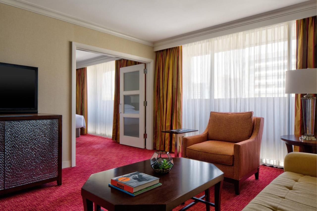 Wyndham Atlanta Buckhead Hotel & Conference Center Kültér fotó