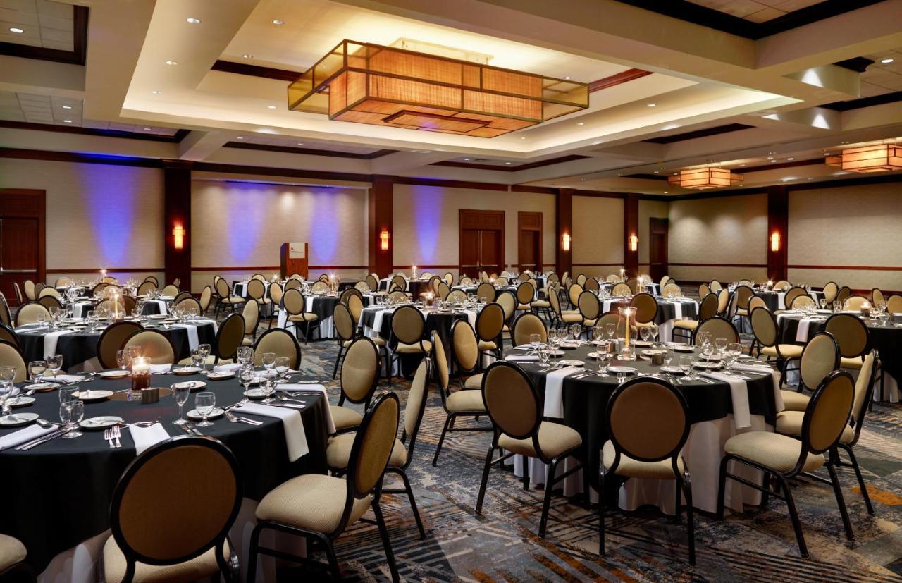 Wyndham Atlanta Buckhead Hotel & Conference Center Kültér fotó