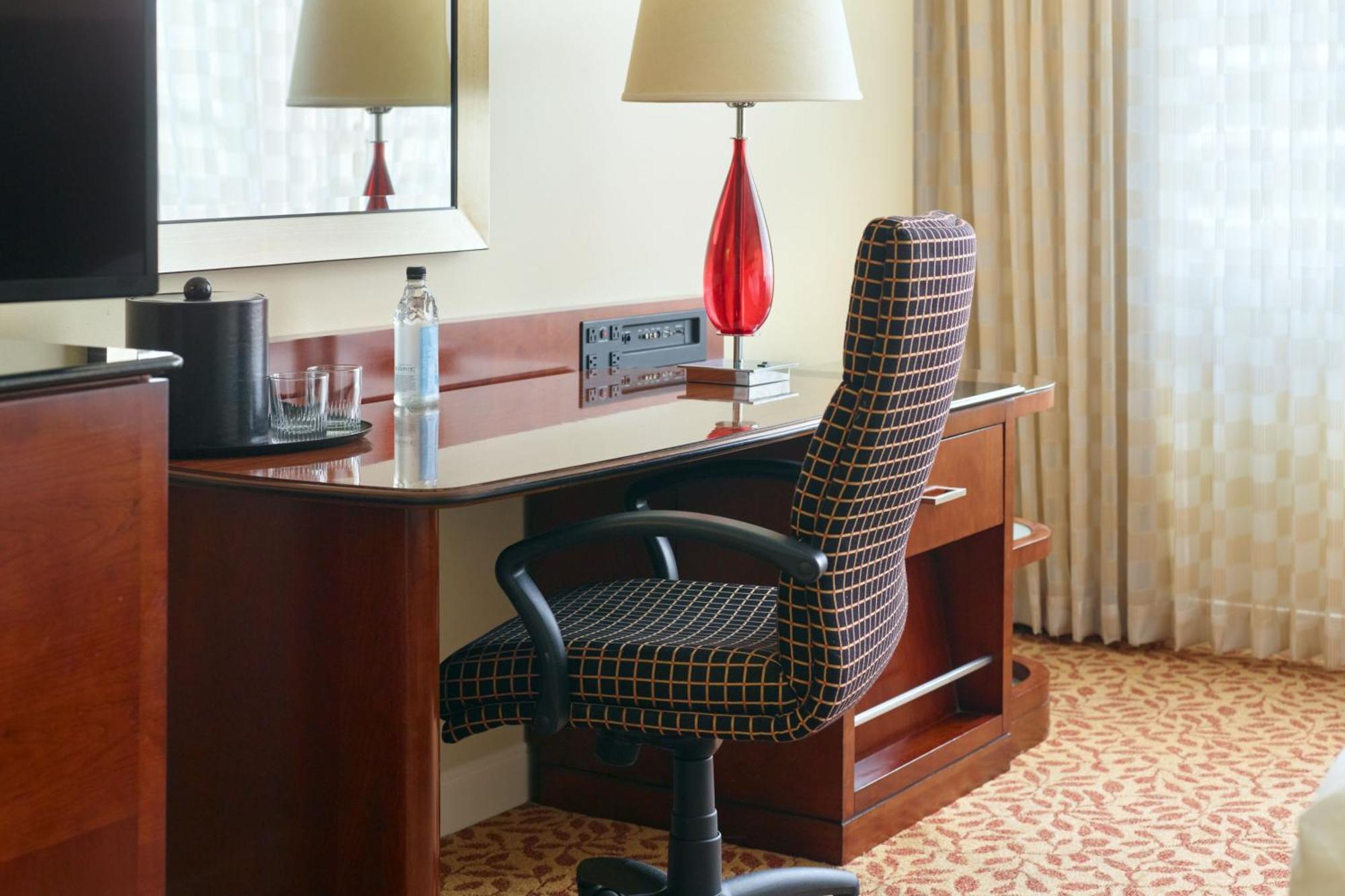 Wyndham Atlanta Buckhead Hotel & Conference Center Kültér fotó