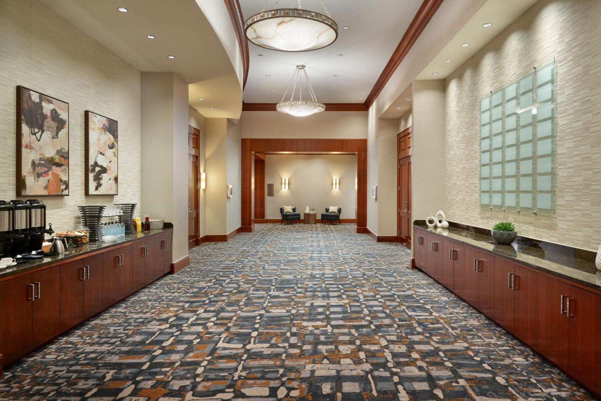 Wyndham Atlanta Buckhead Hotel & Conference Center Kültér fotó