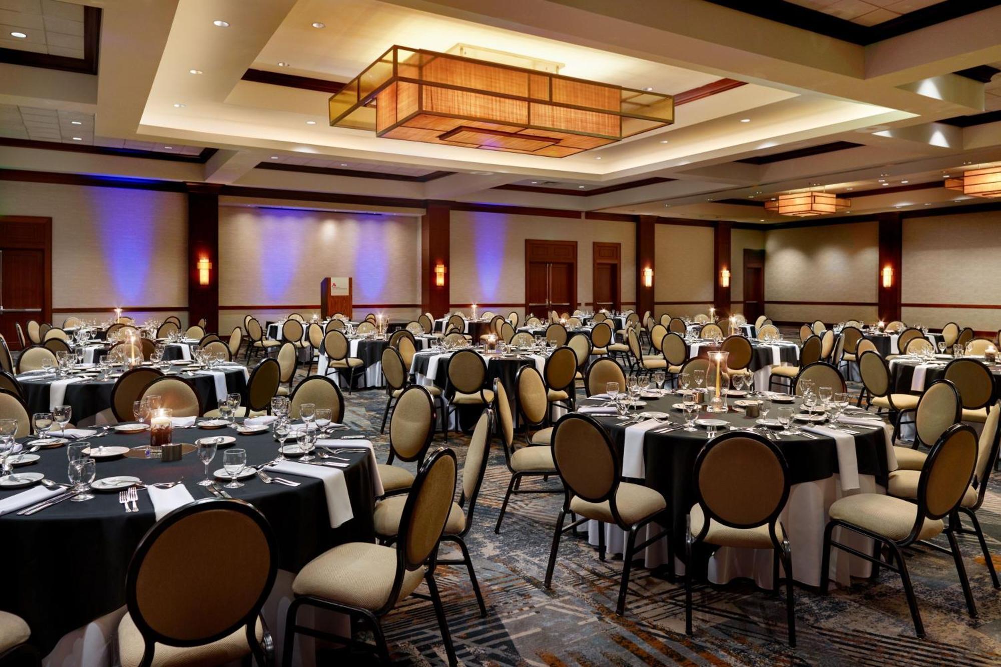 Wyndham Atlanta Buckhead Hotel & Conference Center Kültér fotó