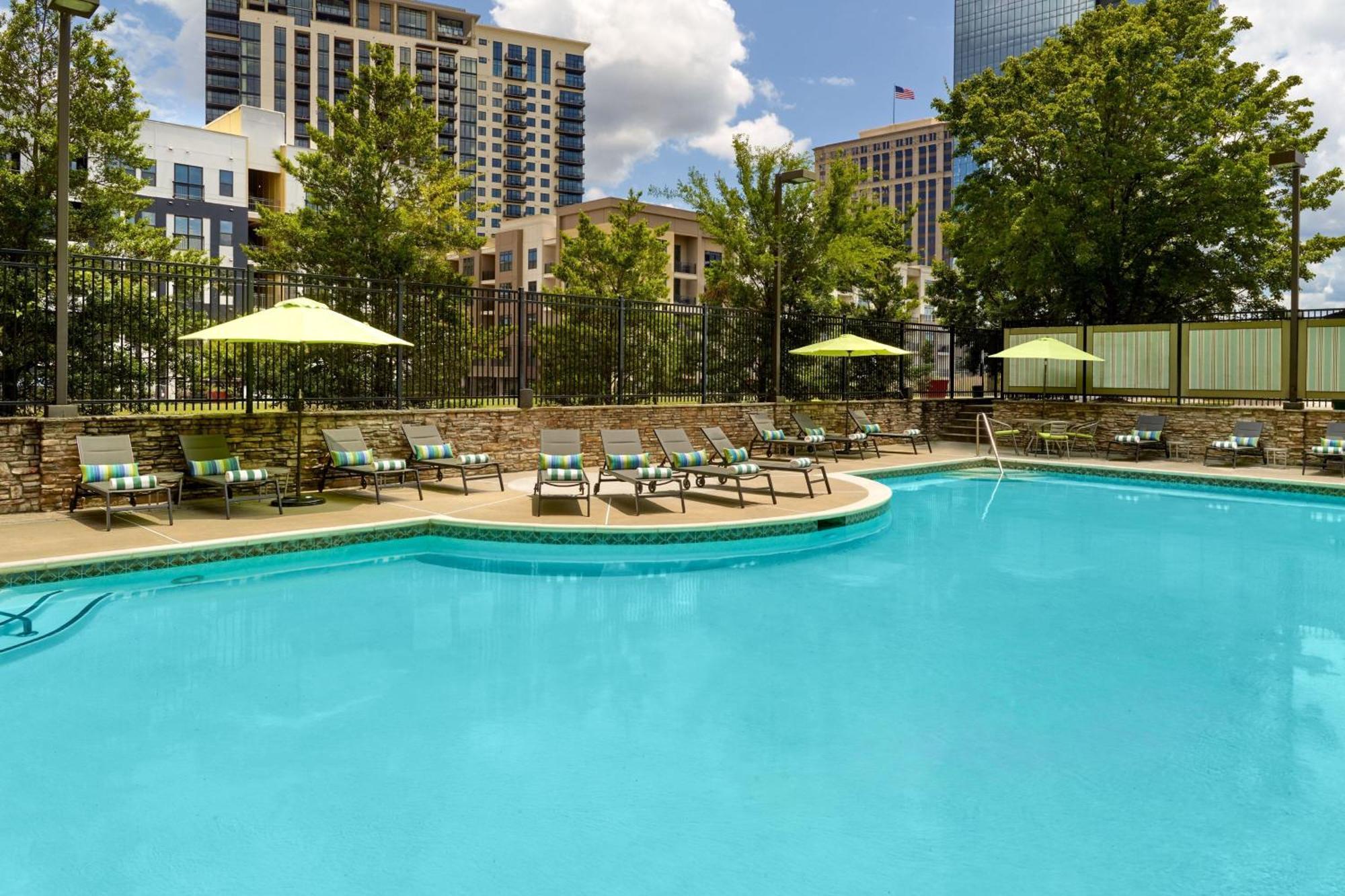 Wyndham Atlanta Buckhead Hotel & Conference Center Kültér fotó