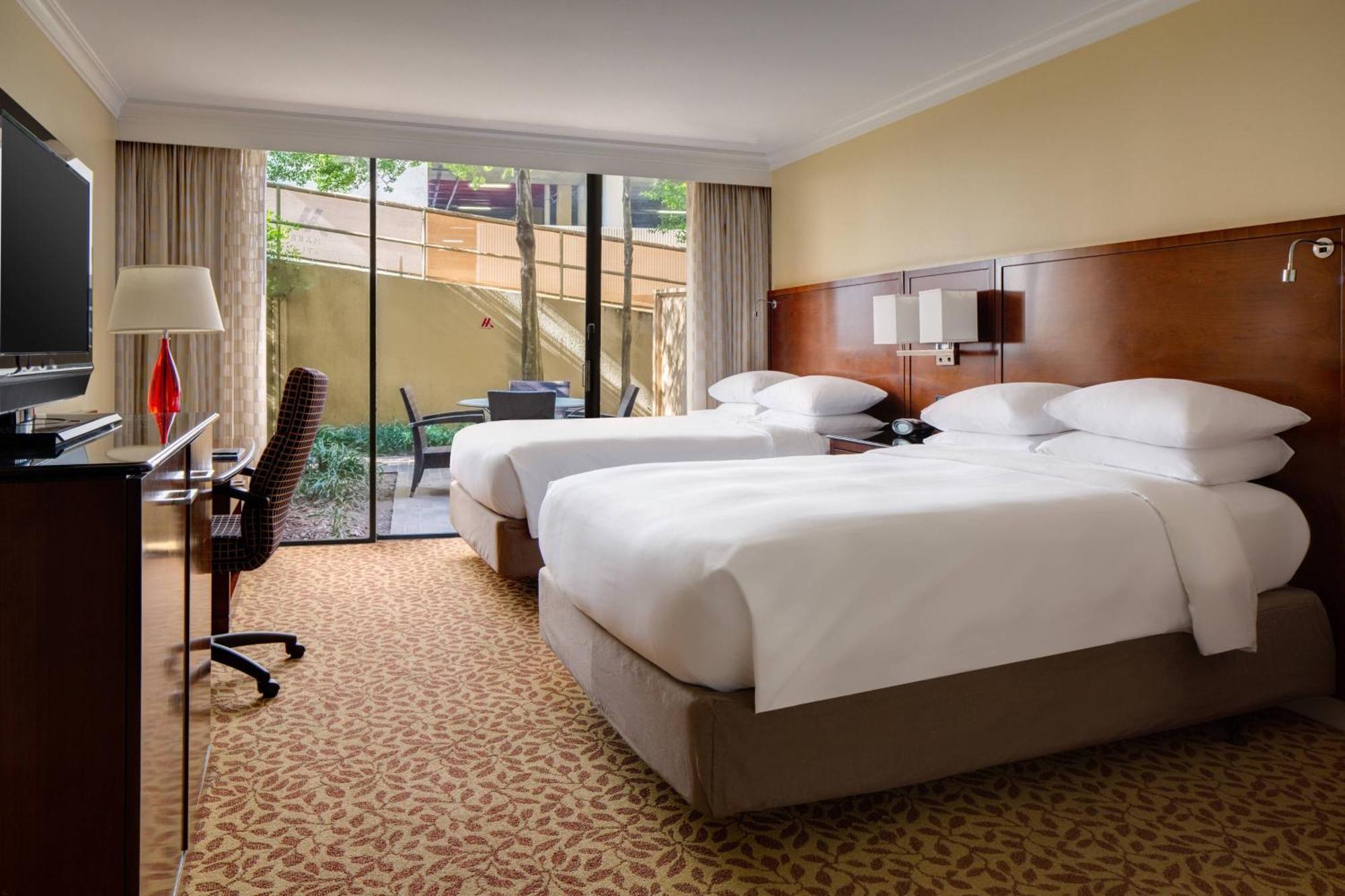 Wyndham Atlanta Buckhead Hotel & Conference Center Kültér fotó