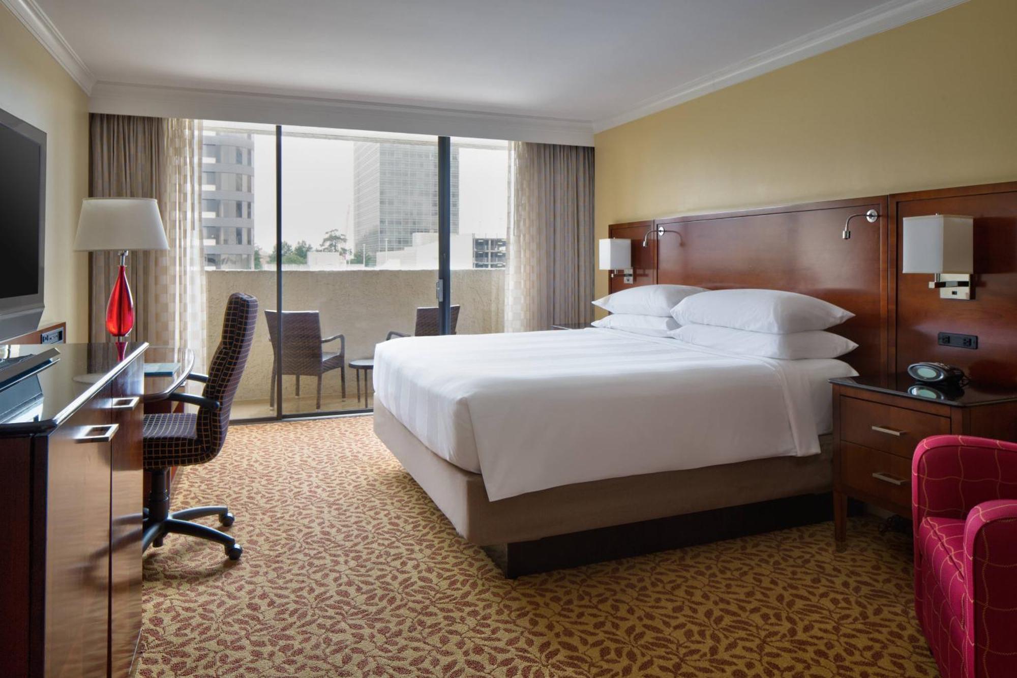 Wyndham Atlanta Buckhead Hotel & Conference Center Kültér fotó