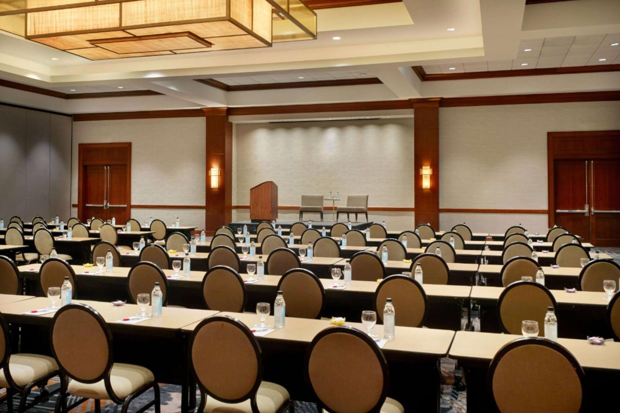 Wyndham Atlanta Buckhead Hotel & Conference Center Kültér fotó