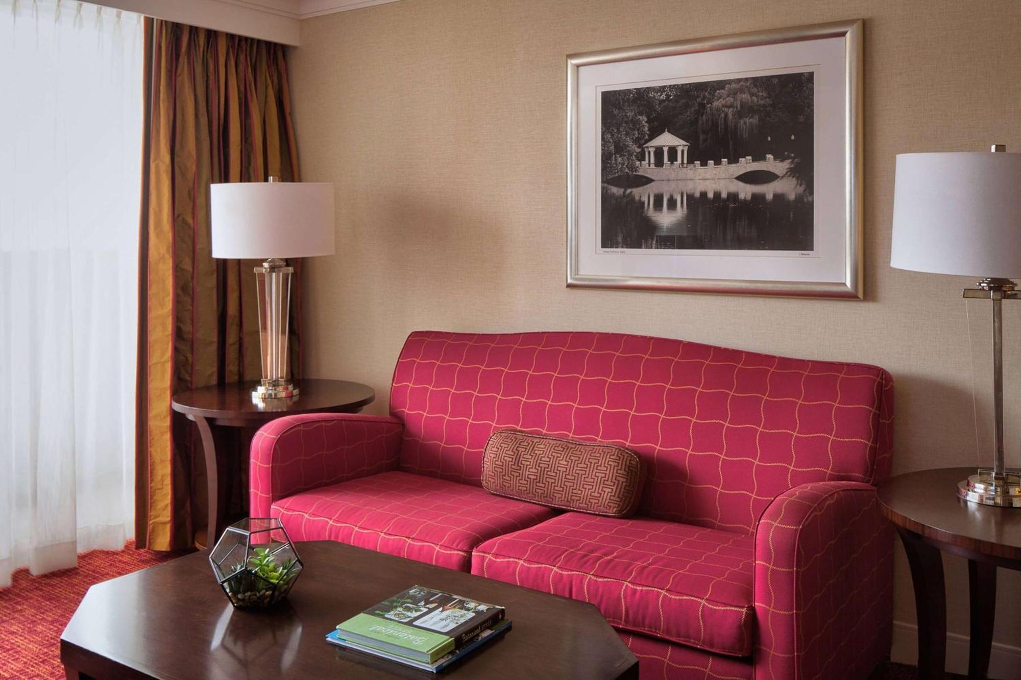 Wyndham Atlanta Buckhead Hotel & Conference Center Kültér fotó