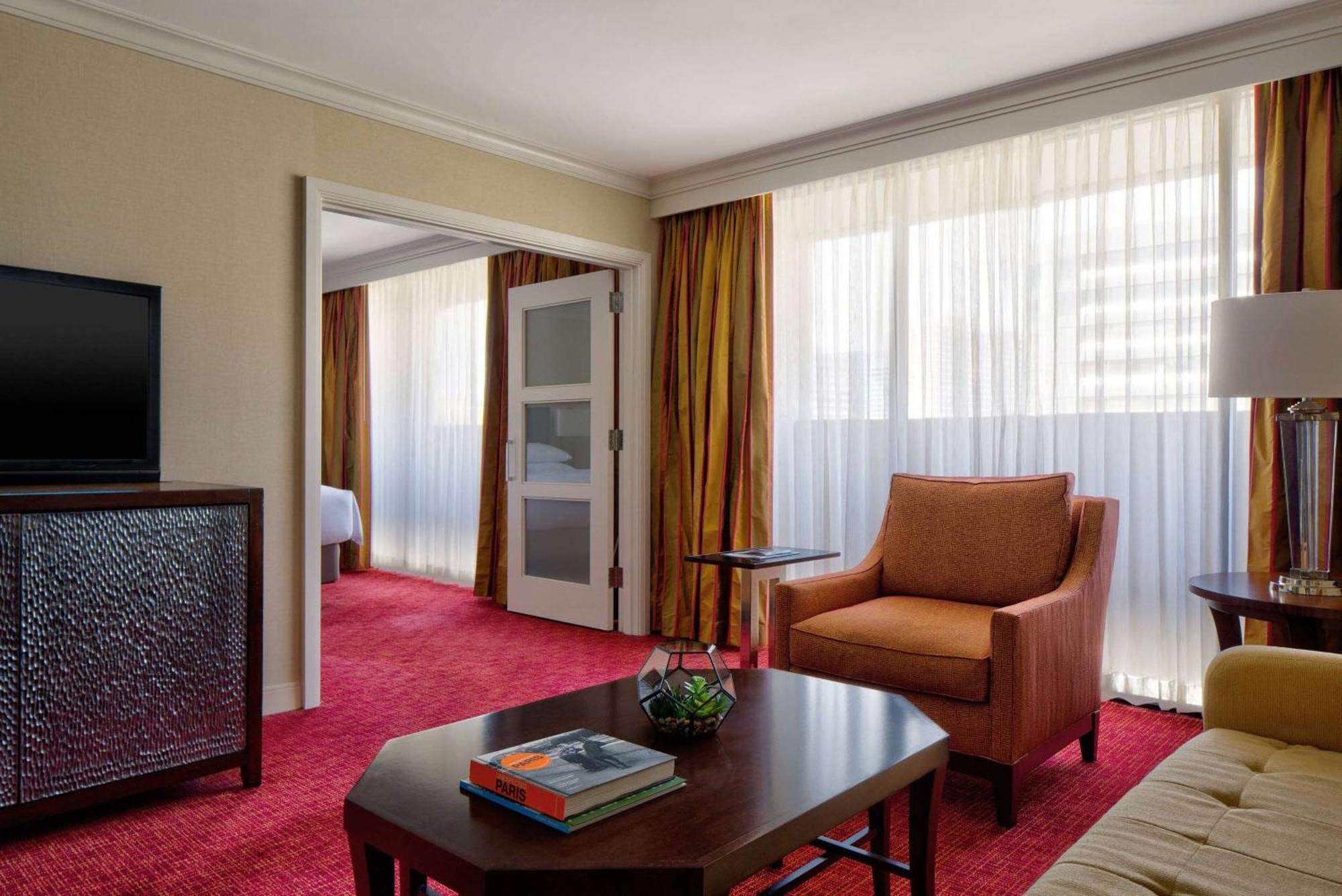 Wyndham Atlanta Buckhead Hotel & Conference Center Kültér fotó