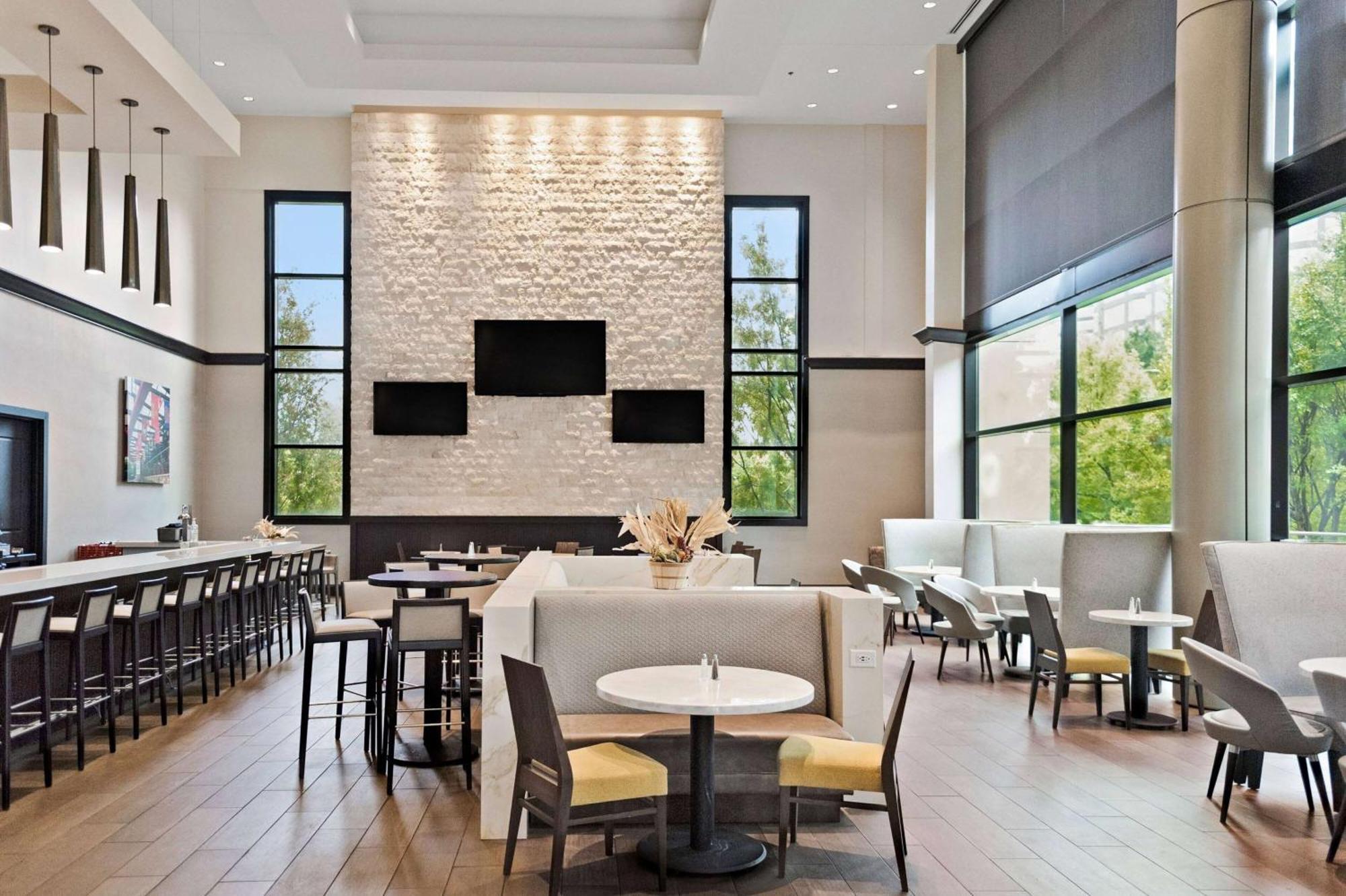Wyndham Atlanta Buckhead Hotel & Conference Center Kültér fotó
