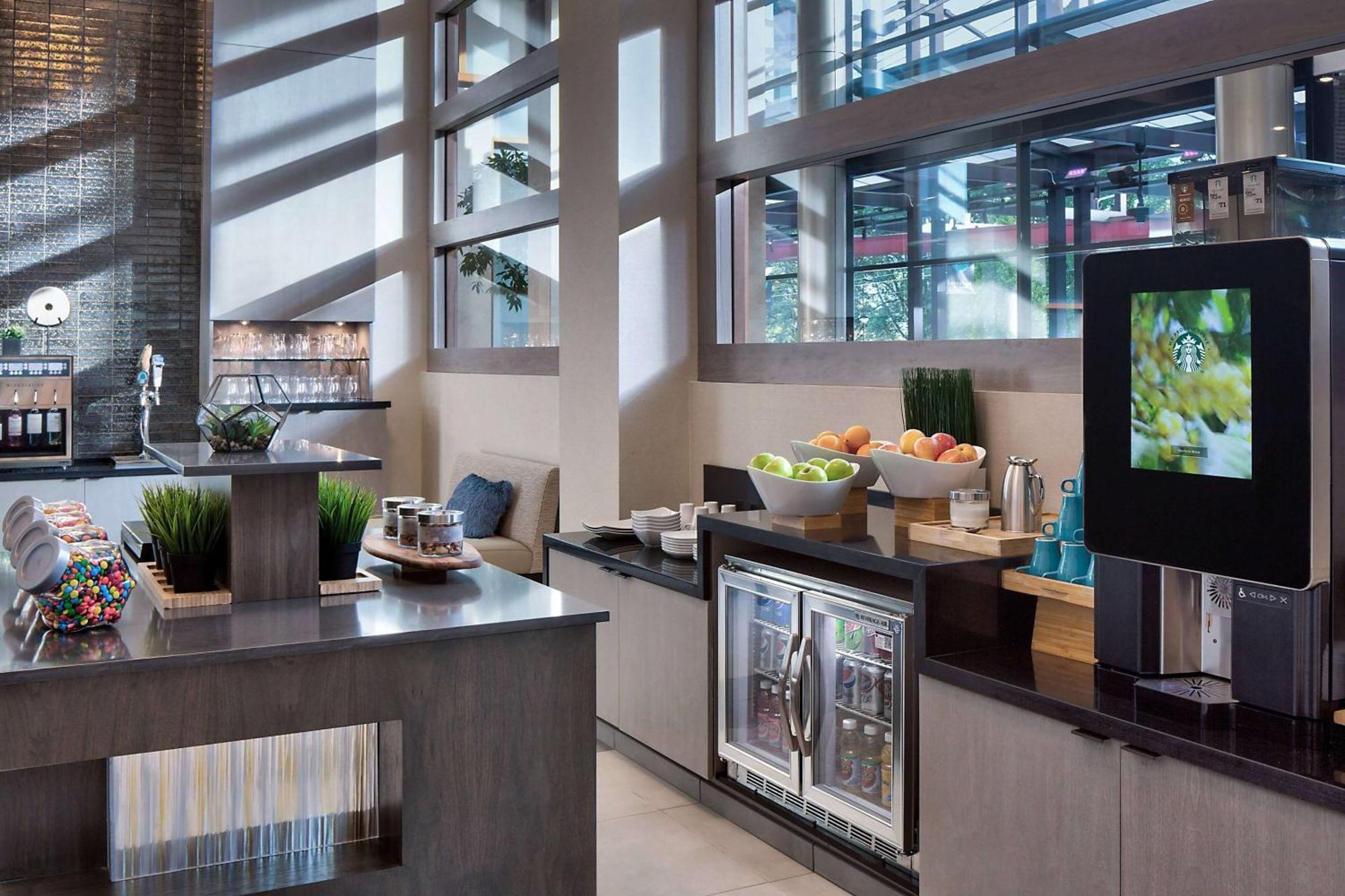 Wyndham Atlanta Buckhead Hotel & Conference Center Kültér fotó