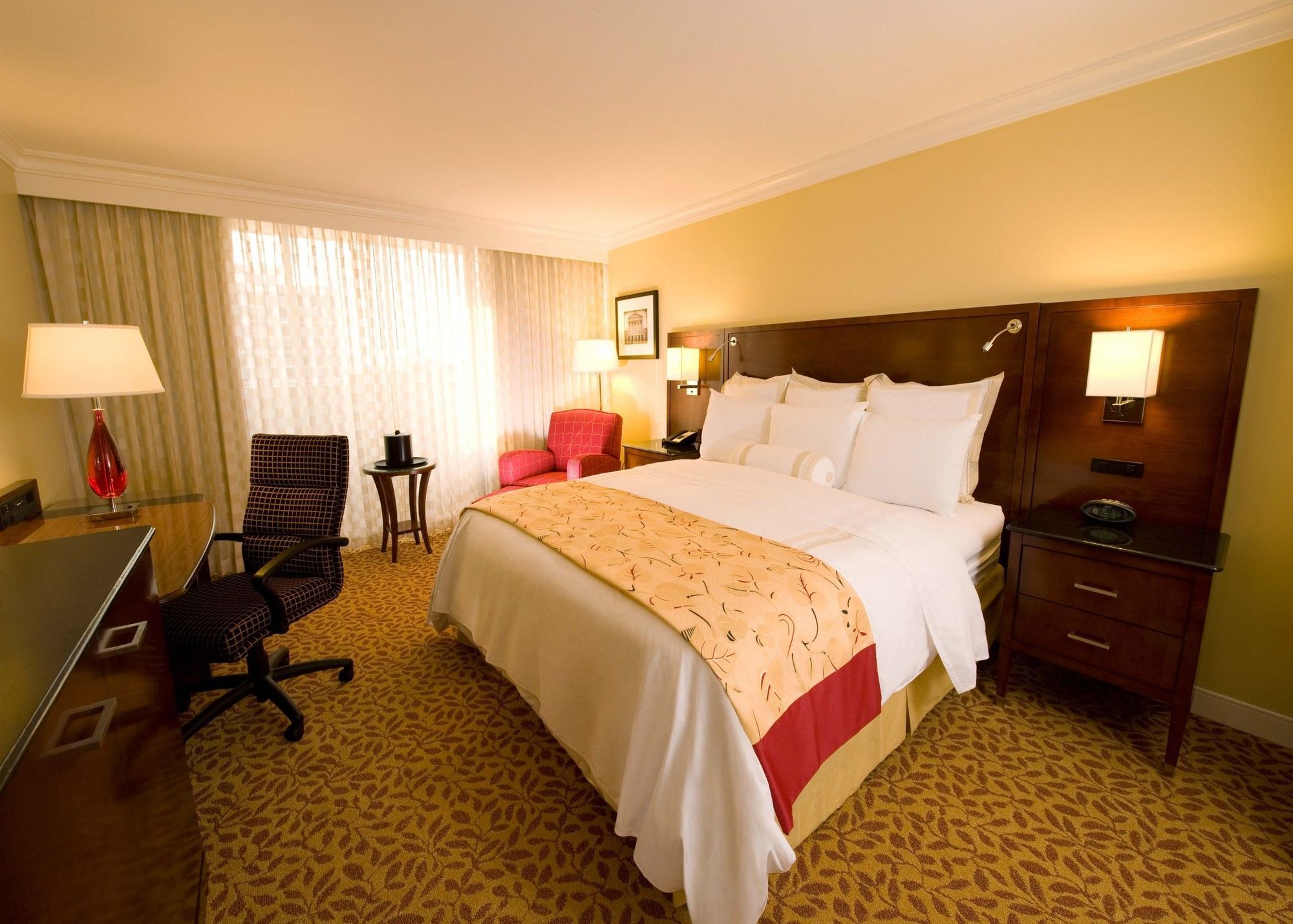 Wyndham Atlanta Buckhead Hotel & Conference Center Kültér fotó